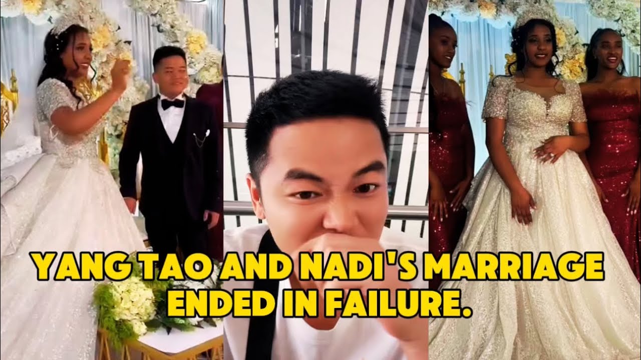 Yang Tao sent Nadi back to Ethiopia today