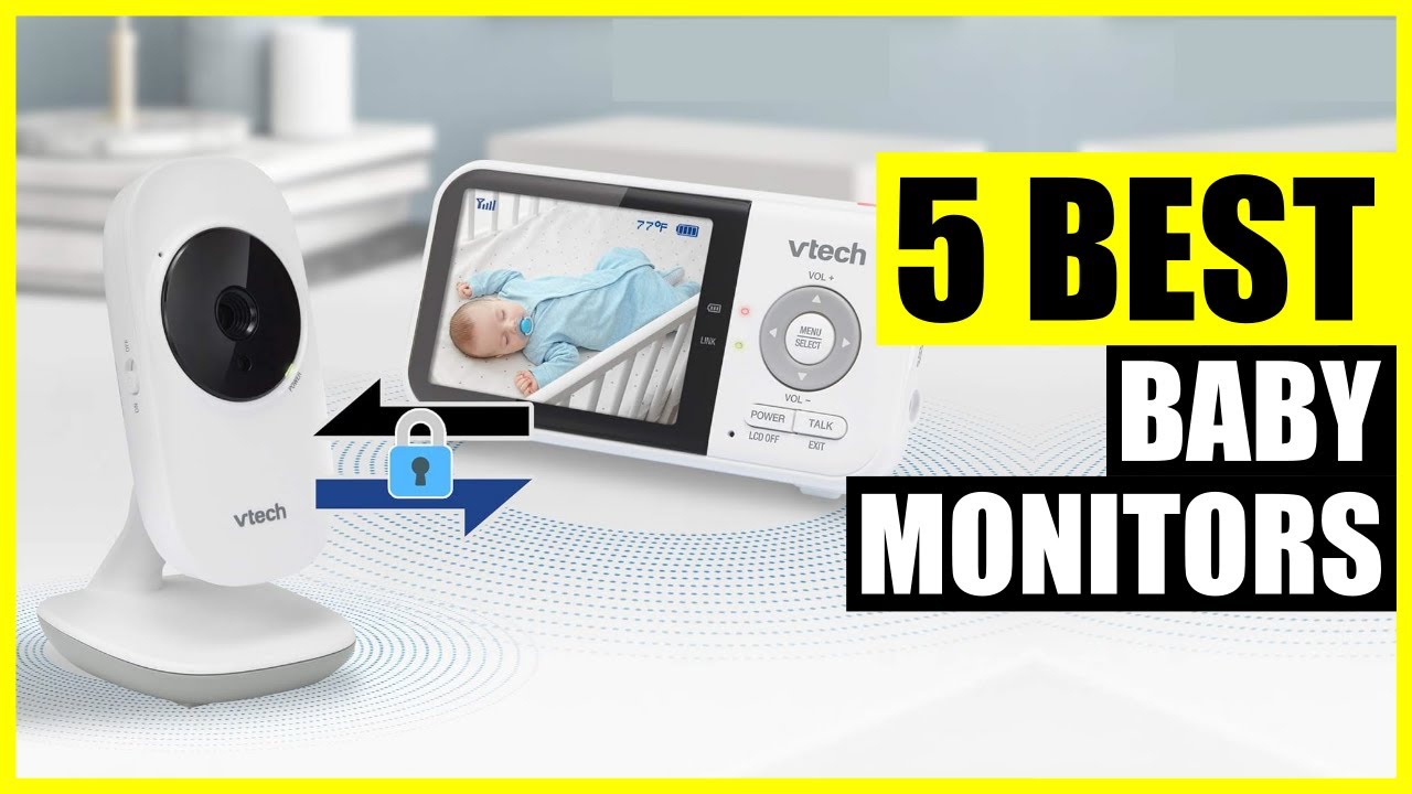 TOP 5: Best Baby Monitor 2024