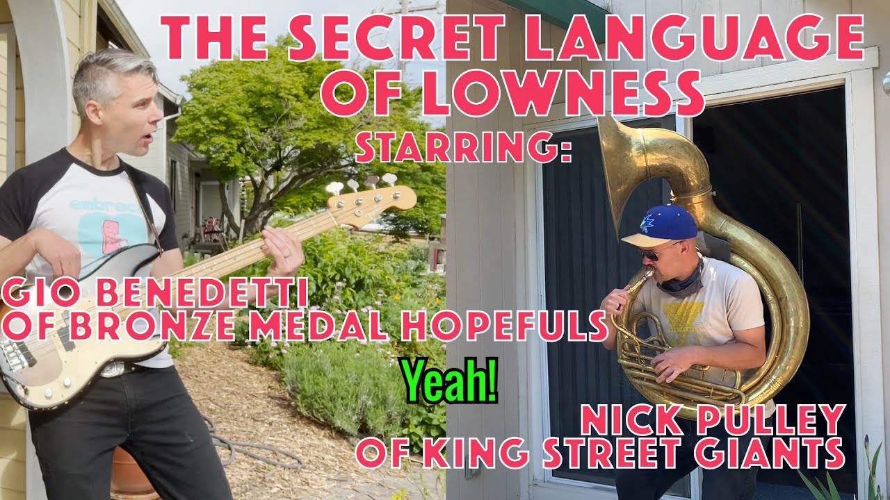 The Secret Language of Lowness