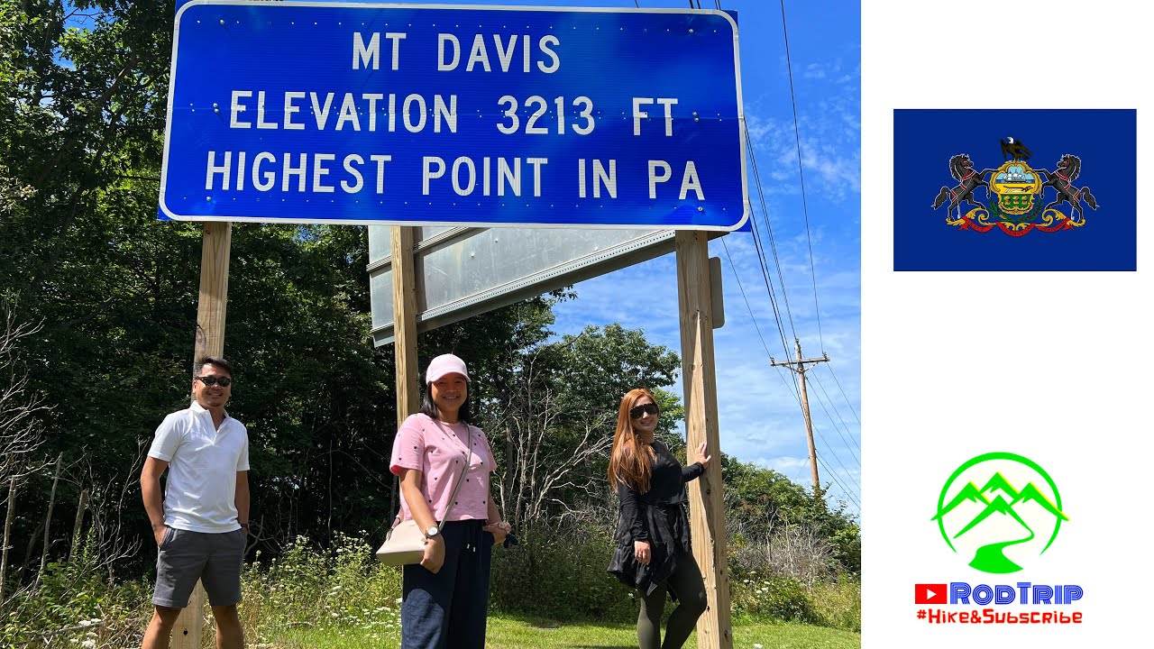 Mount Davis | Pennsylvania's Highest