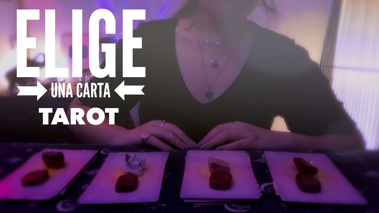 ASMR Tarot: Qué se viene para ti en el Amor? 🔮 