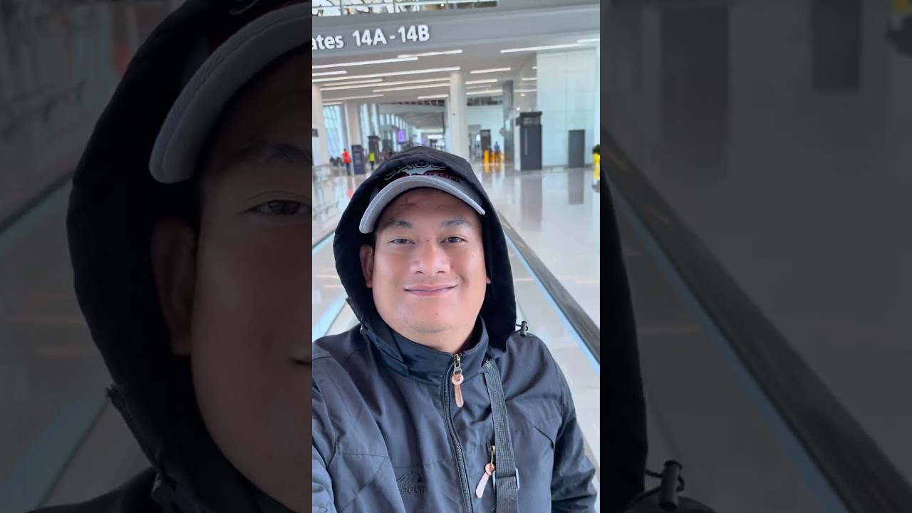 Paano ako naka Punta ng Qatar | Matinding Pinagdaanan ko sa QVC