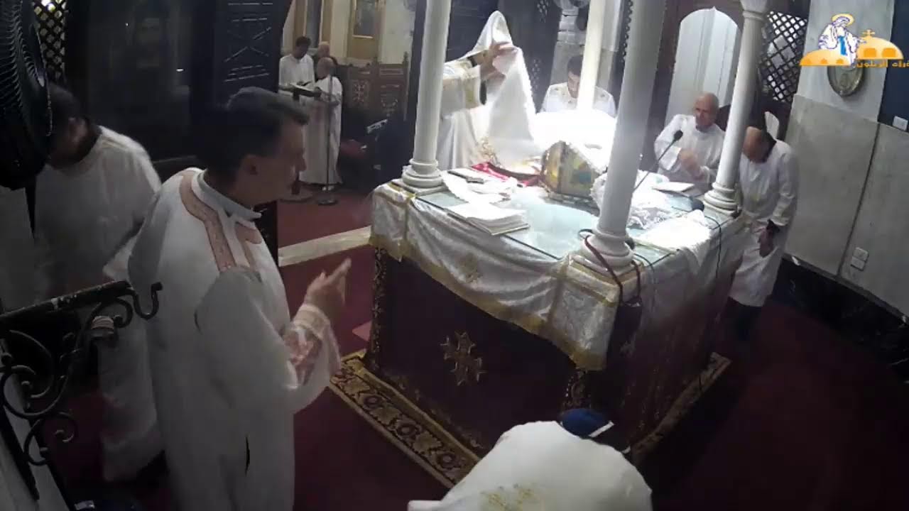 St Mary Church live stream Ch 1