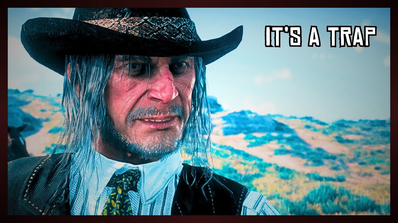 Blessed Are The Peace Makers | Red Dead Redemption 2