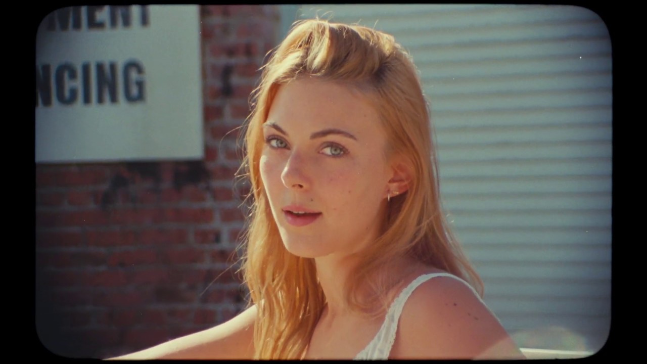 Marie Lang - Don't Make Me (Official Music Video)