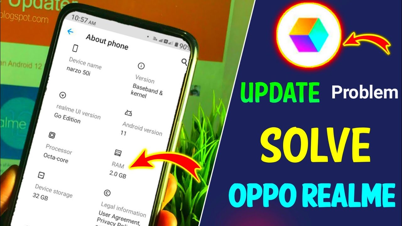 Oppo Realme 2GB RAM,3GB RAM device game space Update problem solve | game space New features Update.