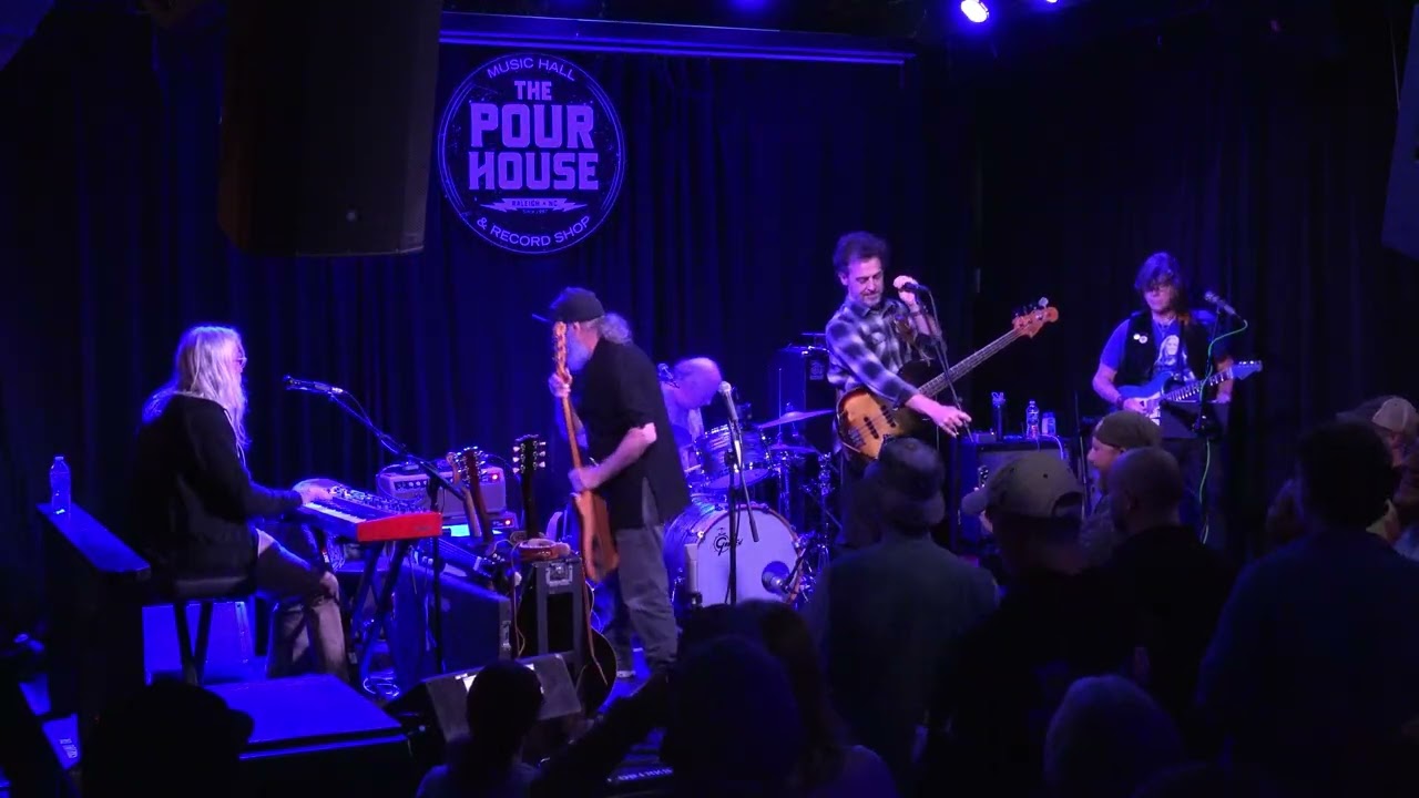 Live Dead & Brothers - Pour House Music Hall, Raleigh, NC 2025-04-13 Full Show 4K