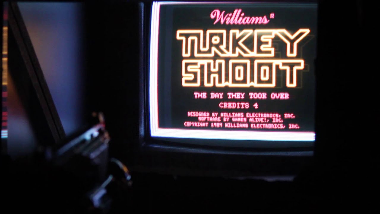 1984 Williams Turkey Shoot