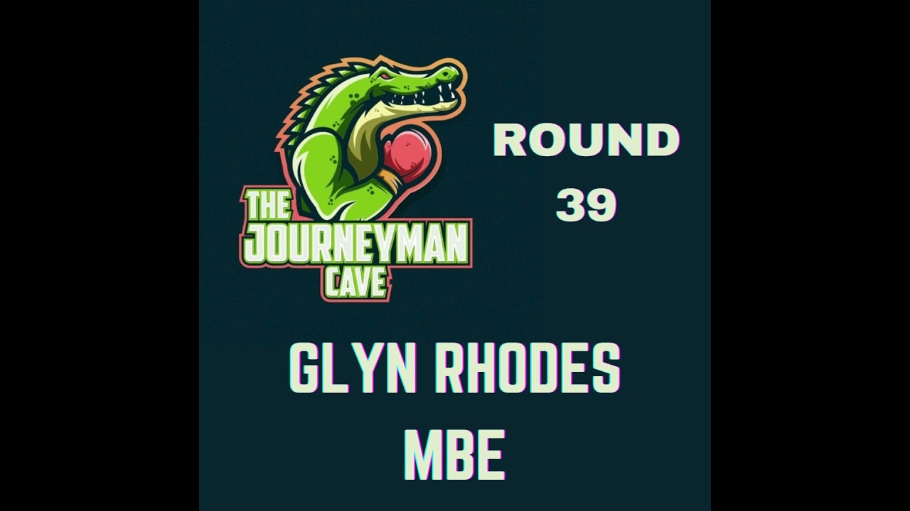 Round 39 - Glyn Rhodes MBE