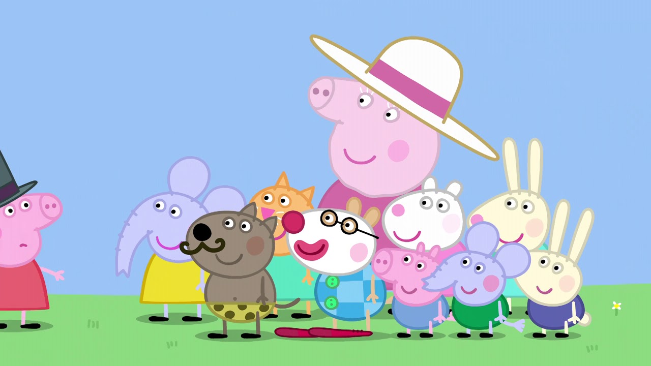 Kids Videos | Peppa Pig New Episode #633 | New Peppa Pig