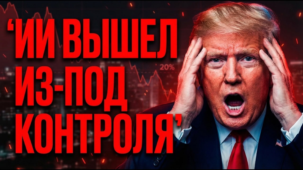 ИИ Сам Начал Майнить Крипту &mdash; Его Никто Не Просил
