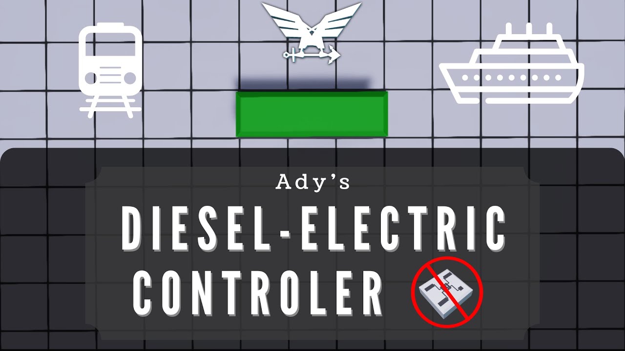 Stormworks Generator Controller [TUTORIAL]