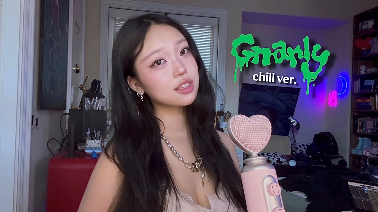 gnarly (chill ver.) - katseye | cover