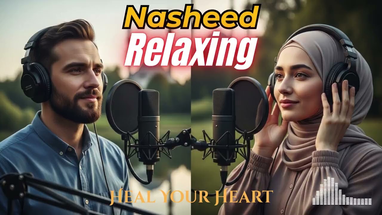 When Anxiety Hits at 2AM, Play This Islamic Song 🌌