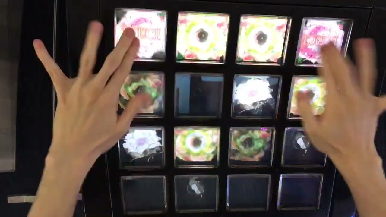 【jubeat beyond the Ave.】Thanatøs [EXT] EXC