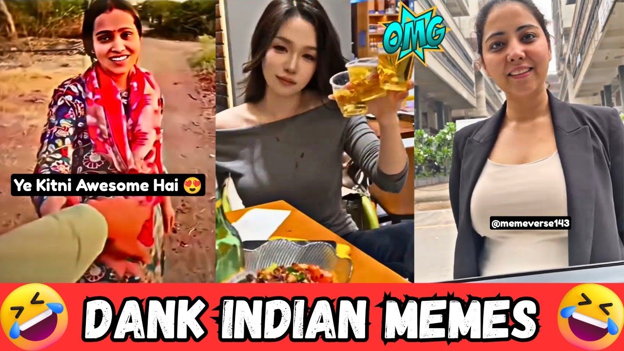 Wah Kya Scene Hai 😂 | Ep 23 | Trending Memes | Dank Memes | Indian Memes Compilation