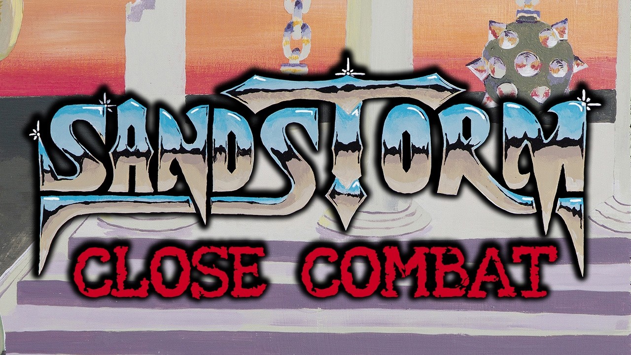 Sandstorm - Close Combat (Official Video)
