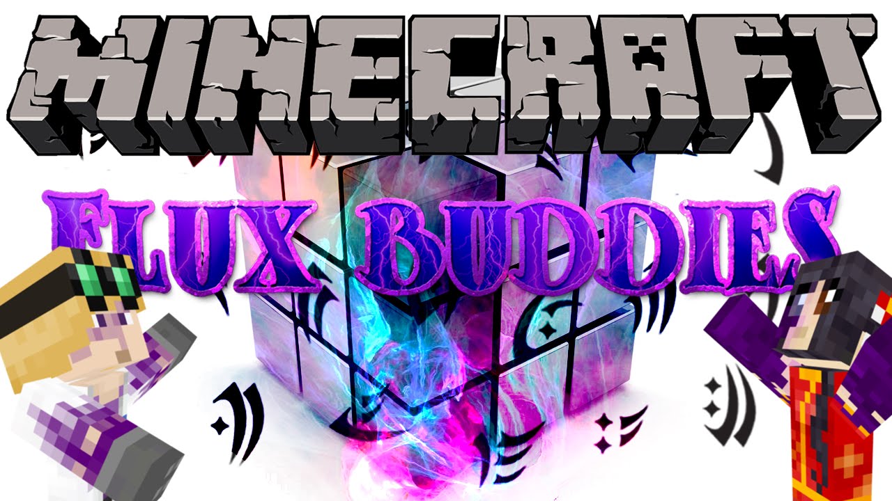 Minecraft - Flux Buddies #111 - INSTABILITY: MODERATE  (Yogscast Complete Mod Pack)