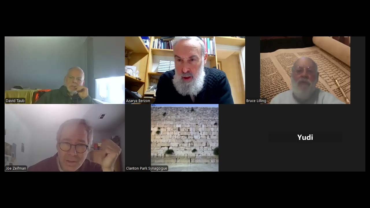 A woman & a Katan in Talmud Torah