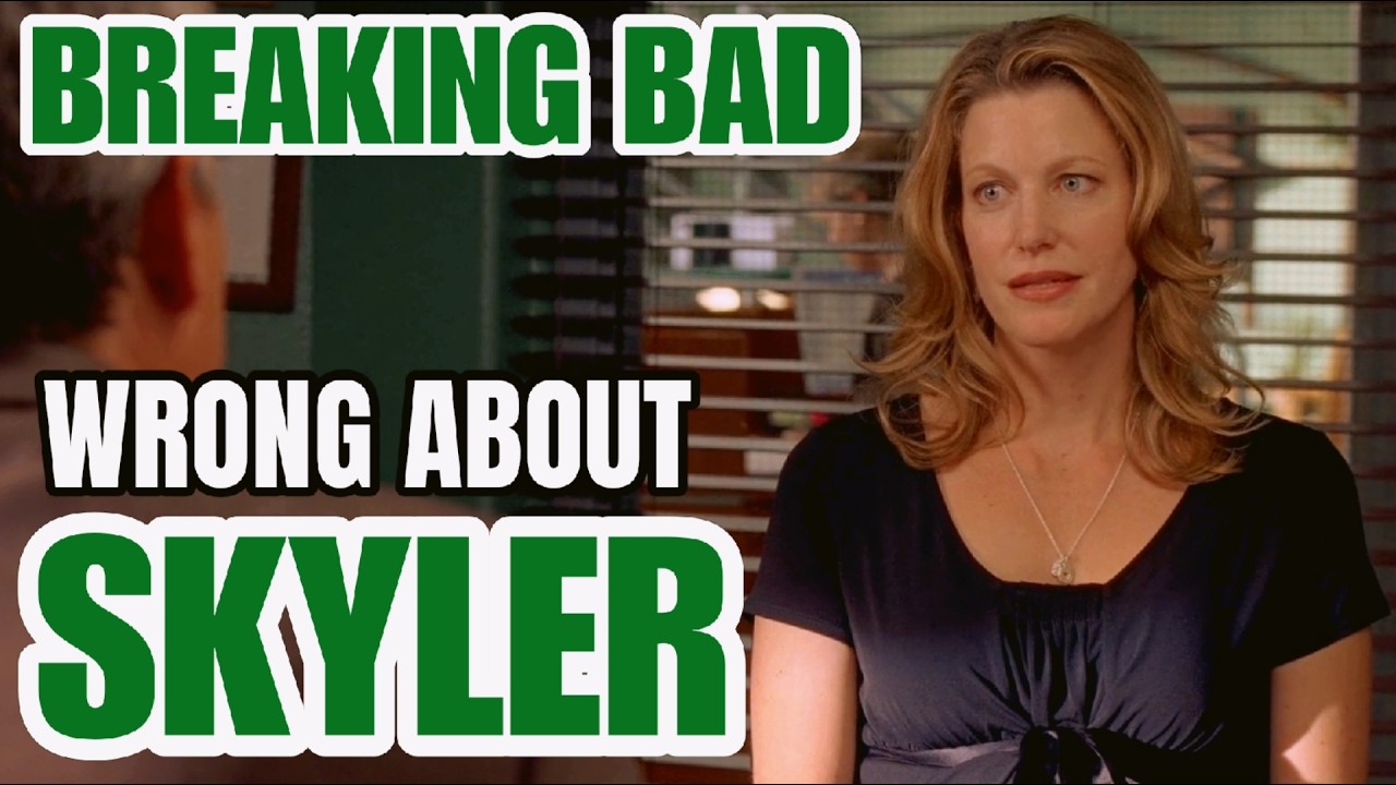 The Brutal Truth About Skyler and Ted Everyone Ignores (BREAKING BAD)