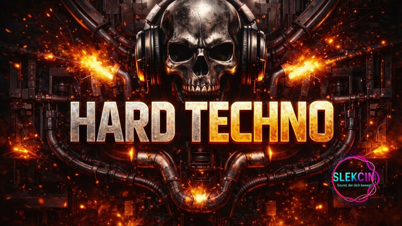 HARD TECHNO 🔥 Warehouse Rave | INSANE DROP