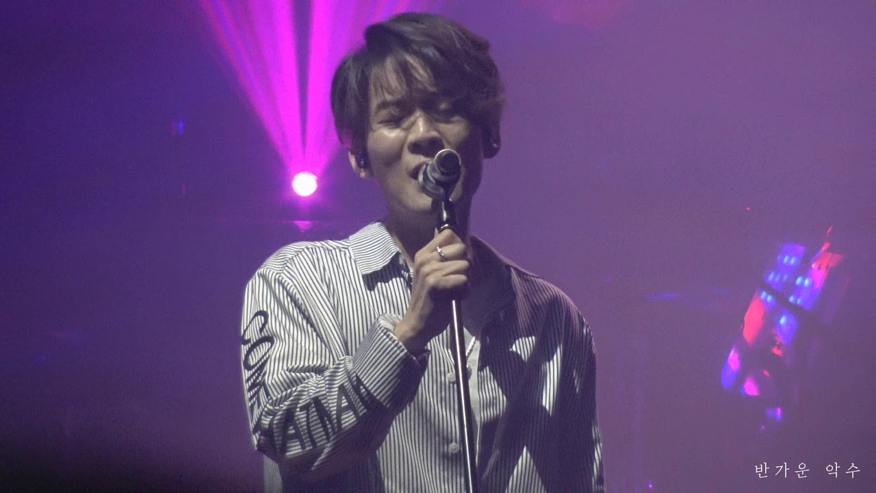 20180331 같이 가자 - THE 가까이 콘서트 (하동균 )
