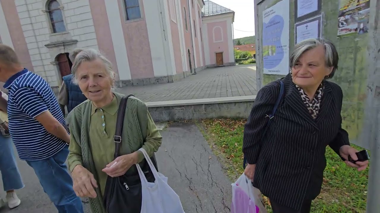 Srijedom u Otočcu 17.09.2025. treći dio