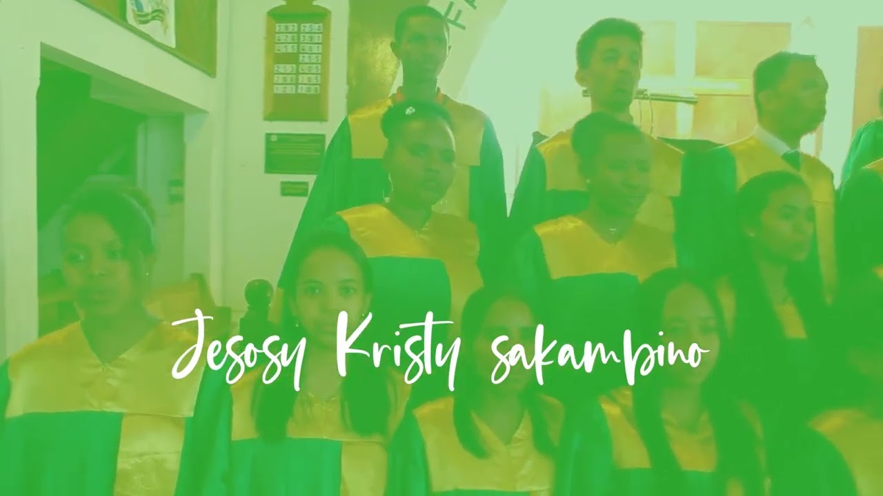 KT Ambatovinaky_Lyrics_ Hiaraka isika