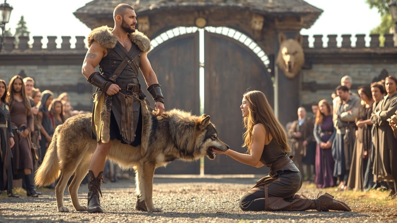 The Alpha King’s Beast Couldn’t Be Tamed by Anyone — Then an Omega Waitress Did the Unthinkable.