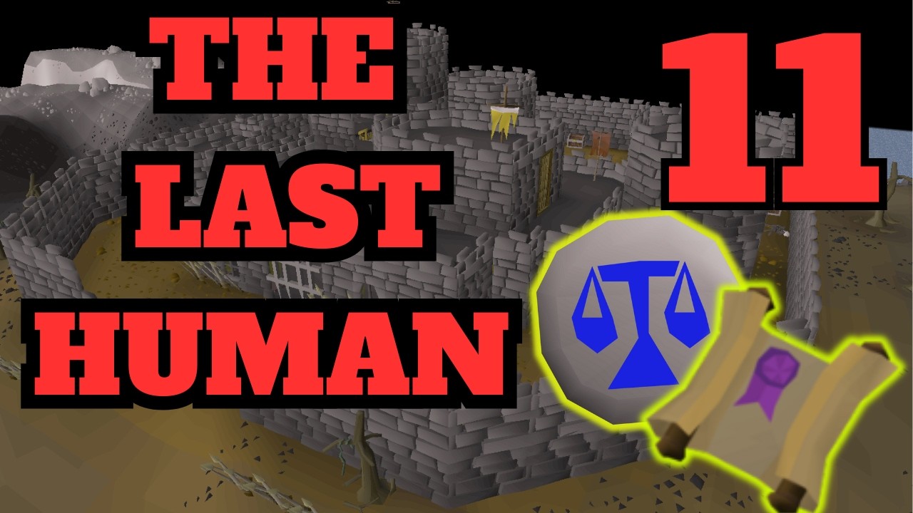 Becoming a Master Thief: 100 hours of Chests...  Last Human ep. 11