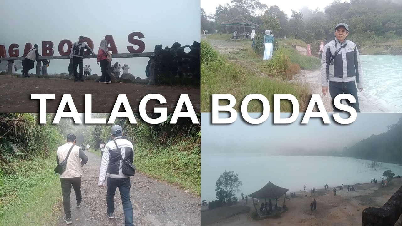 TALAGA BODAS GARUT ENAKEUN