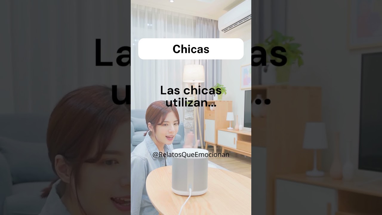 Relatos: Las Chicas Utilizan...#inteligenciaartificial #ia  #relatos  #shorts #historias