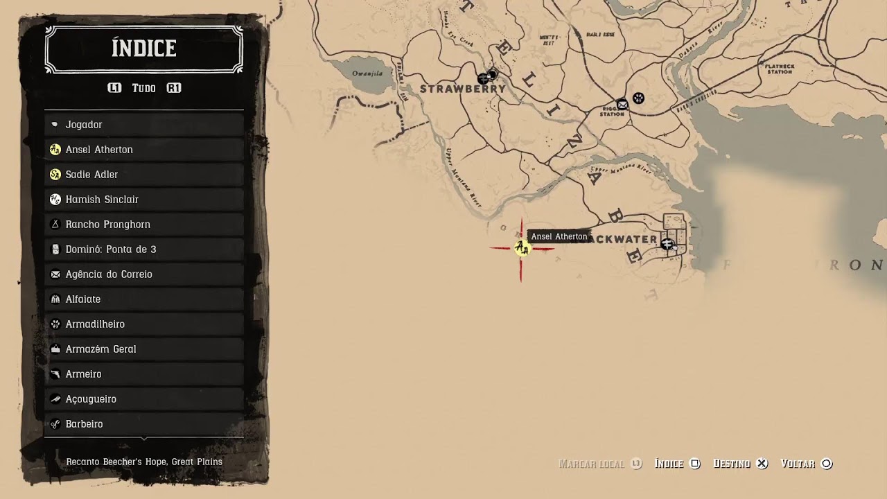 RED DEAD REDEMPTION 2 - Modo História - KAAMO #37