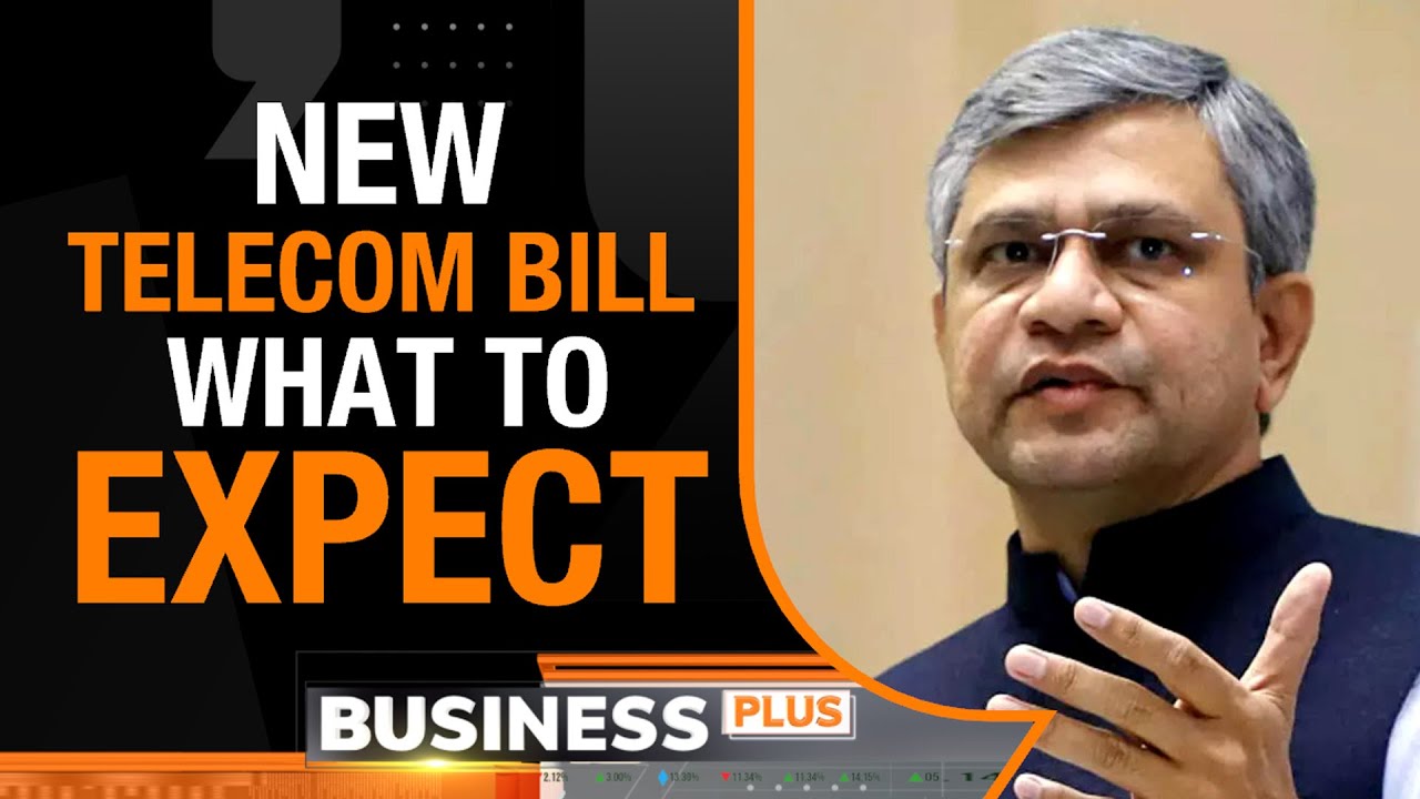 New Telecom Bill 2023 Tabled in Parliament | Will OTT, WhatsApp, Zoom Be Excluded? | Parliament News