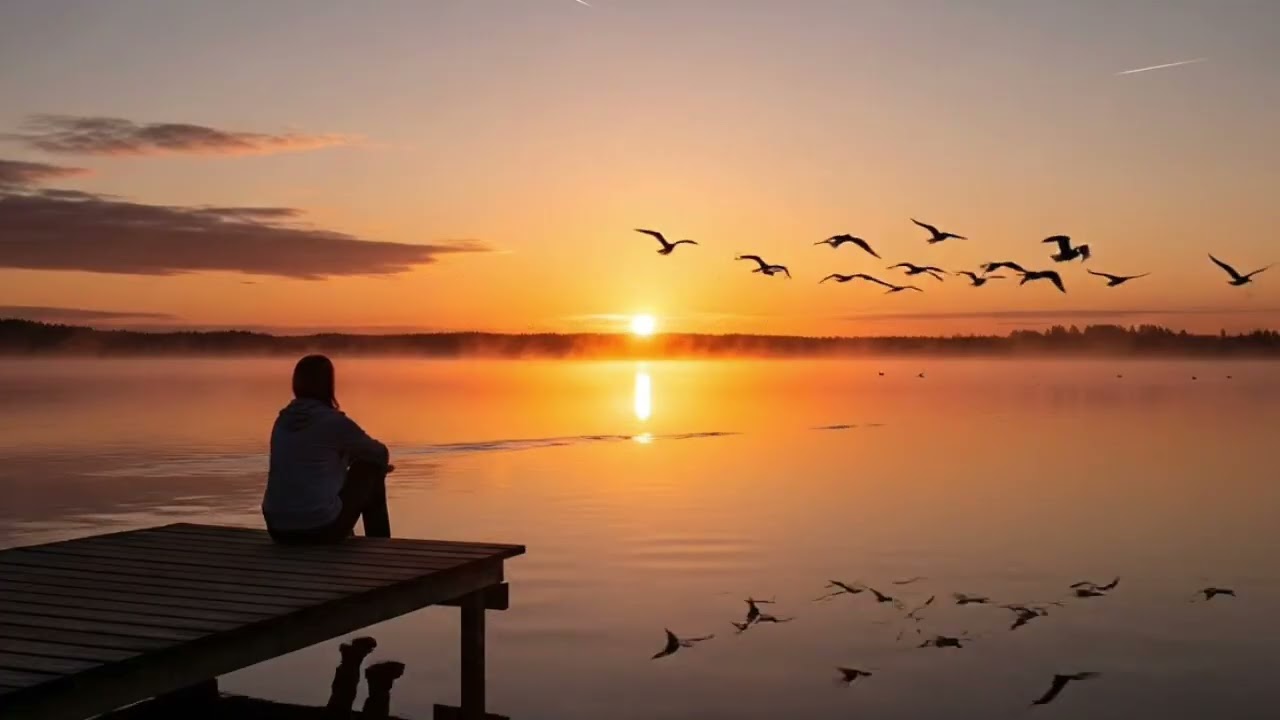 Relaxing Guitar Music ☕ Warm Acoustic Background for Chill Moments