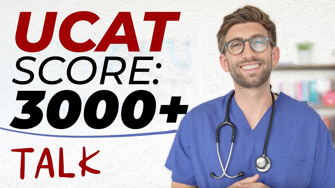 UCAT - How To Get 3000+