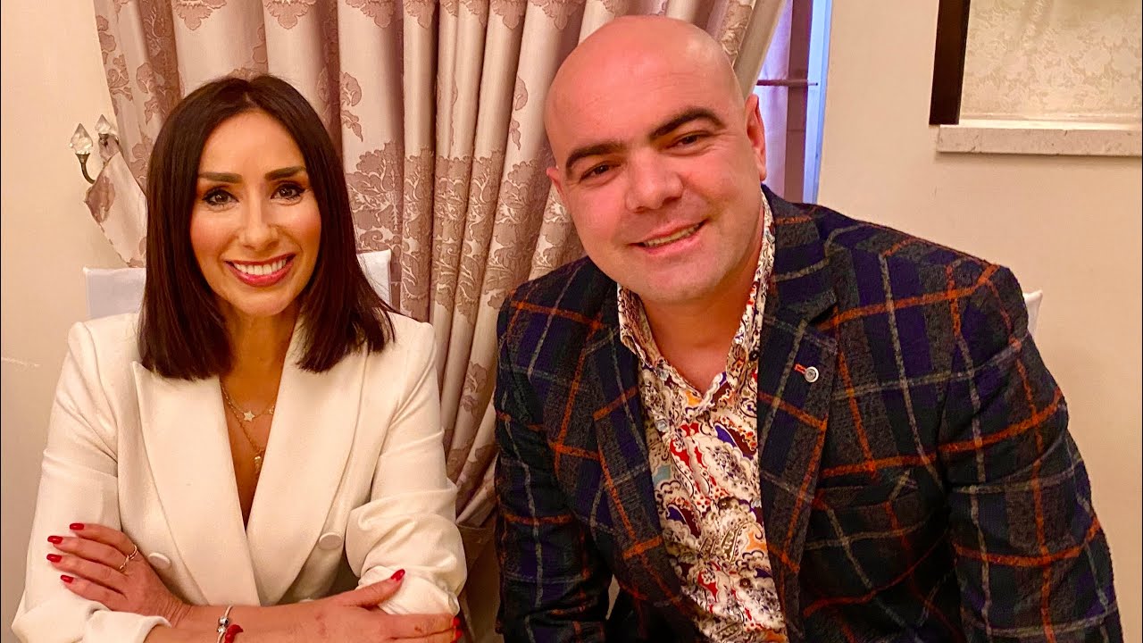 DJ SHAHINI & ERAND LIBOHOVA