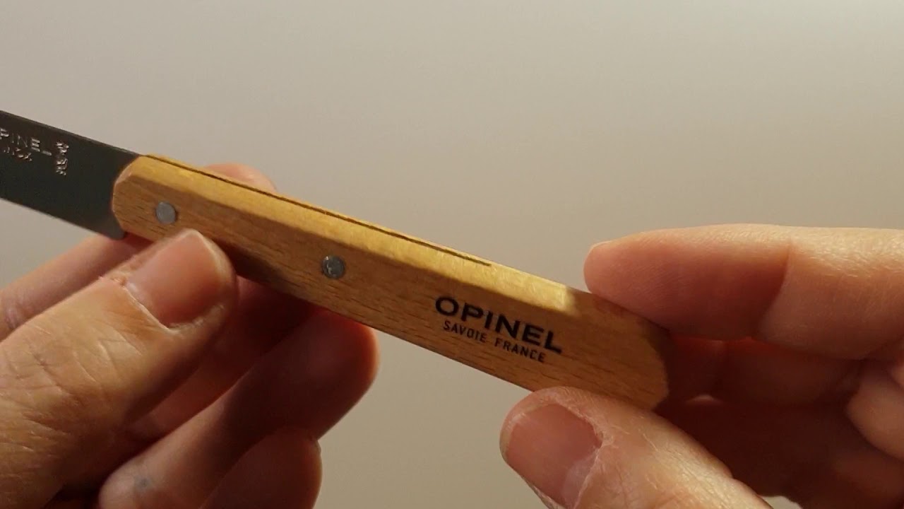 DUO-K&uuml;chenmesser von Opinel