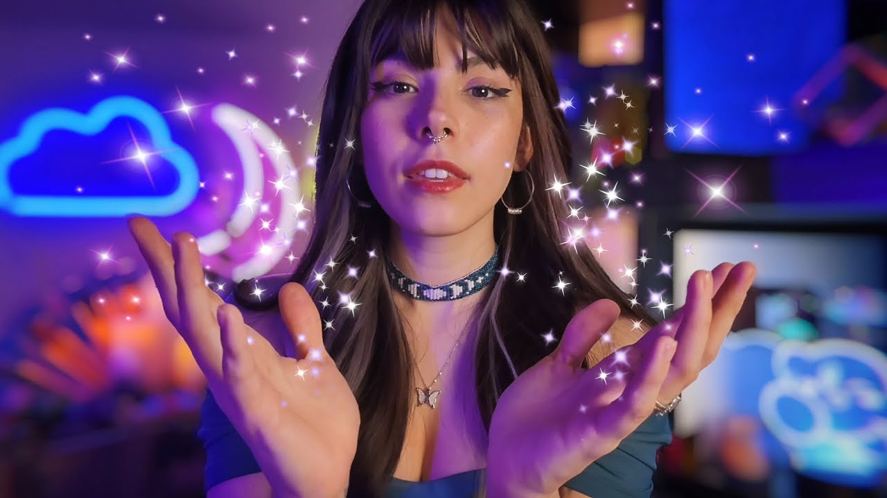ASMR Reinventing You For The New Year 🎆✨