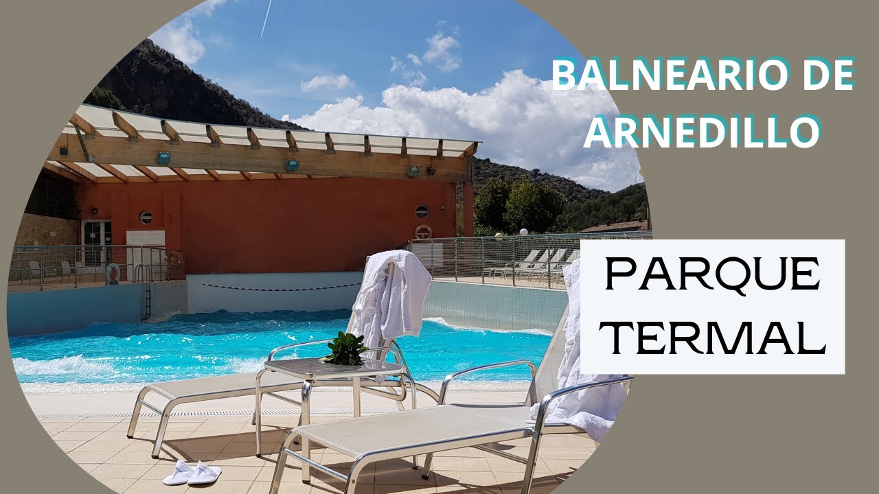 Piscina de Olas y R&iacute;o Bravo - Parque Termal
