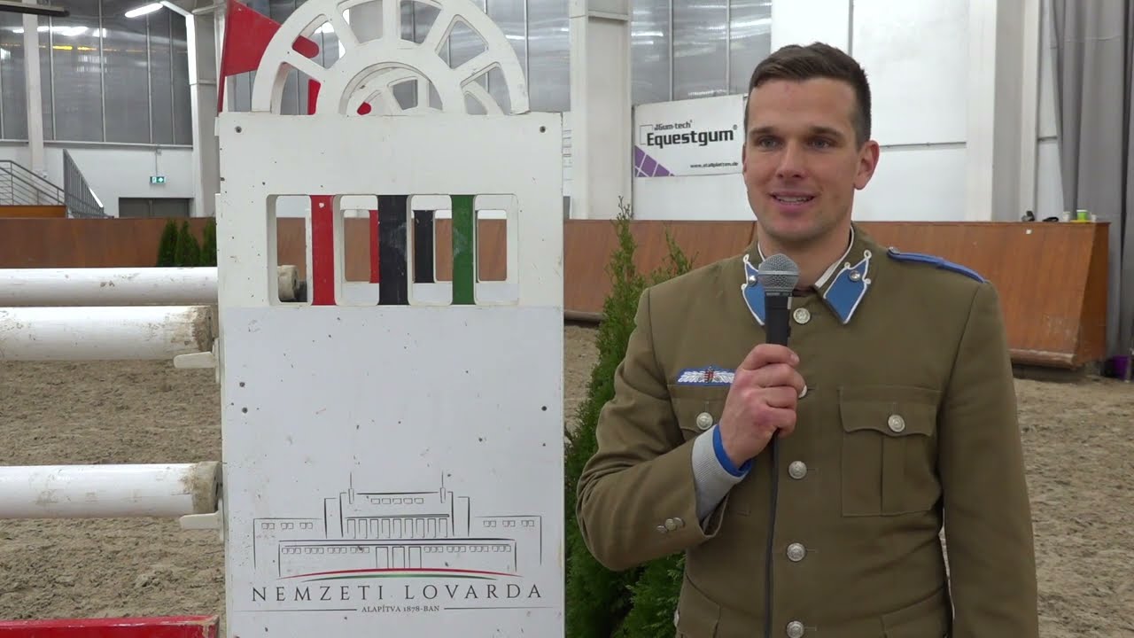 Ifj. Szabó Gábor riport