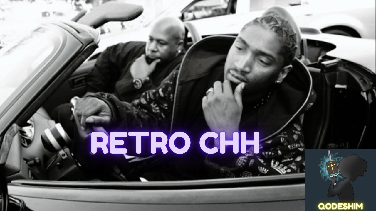 40 mins of 90s Christian Rap: Retro CHH playlist