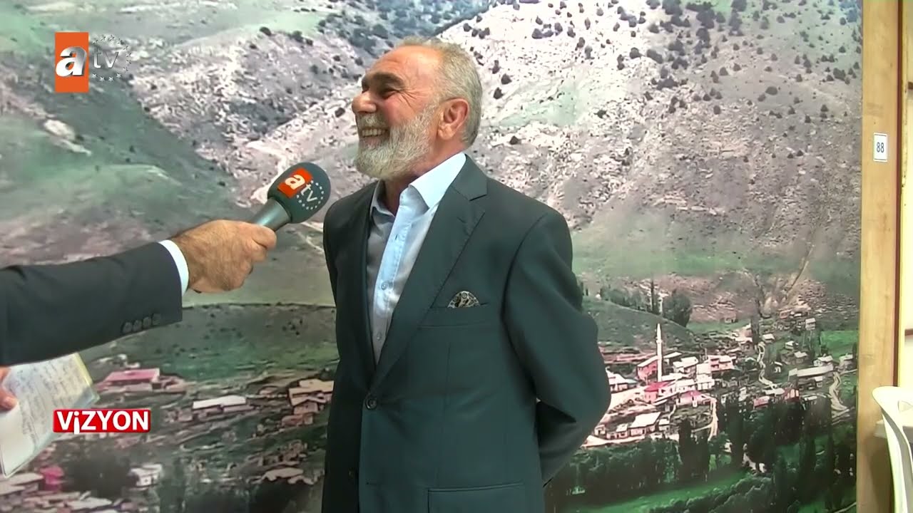 VİZYON 592  BÖLÜM BAYBURT AĞÖREN KÖYÜ