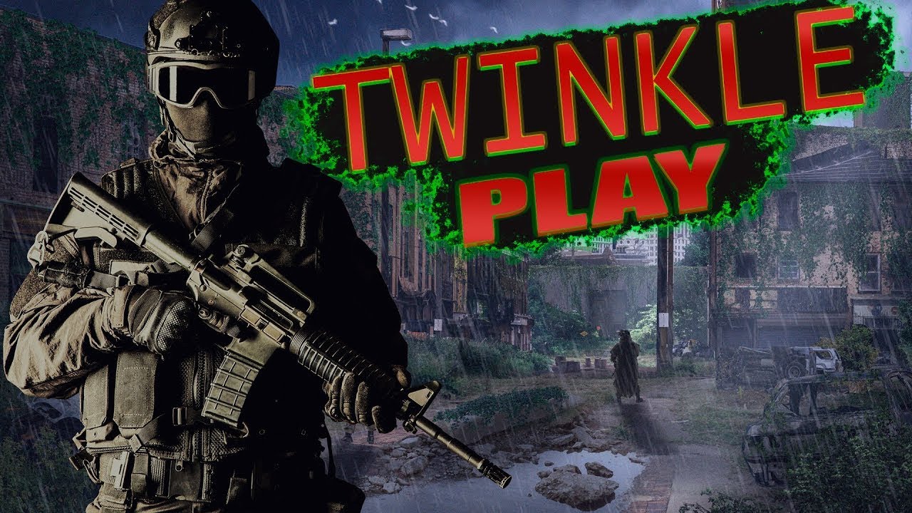 Dayz - TWINKLE Play | ОБЗОР ПРОЕКТА |