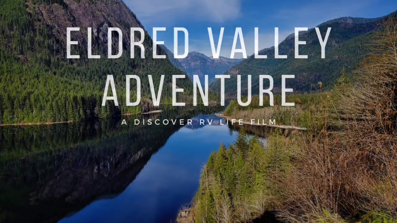 Exploring the Eldred Valley in Powell River, BC