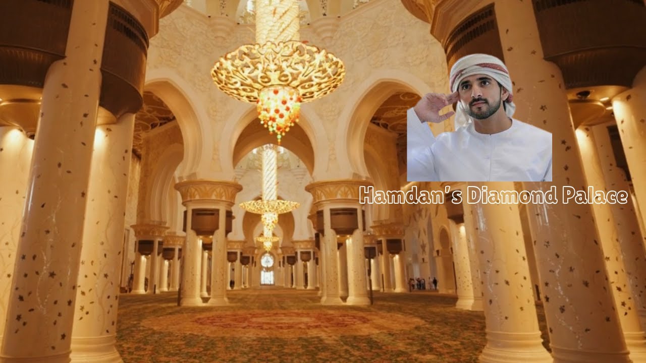 Inside Prince Hamdan&rsquo;s Diamond Palace &ndash; Dubai&rsquo;s Crown&nbsp;Jewel