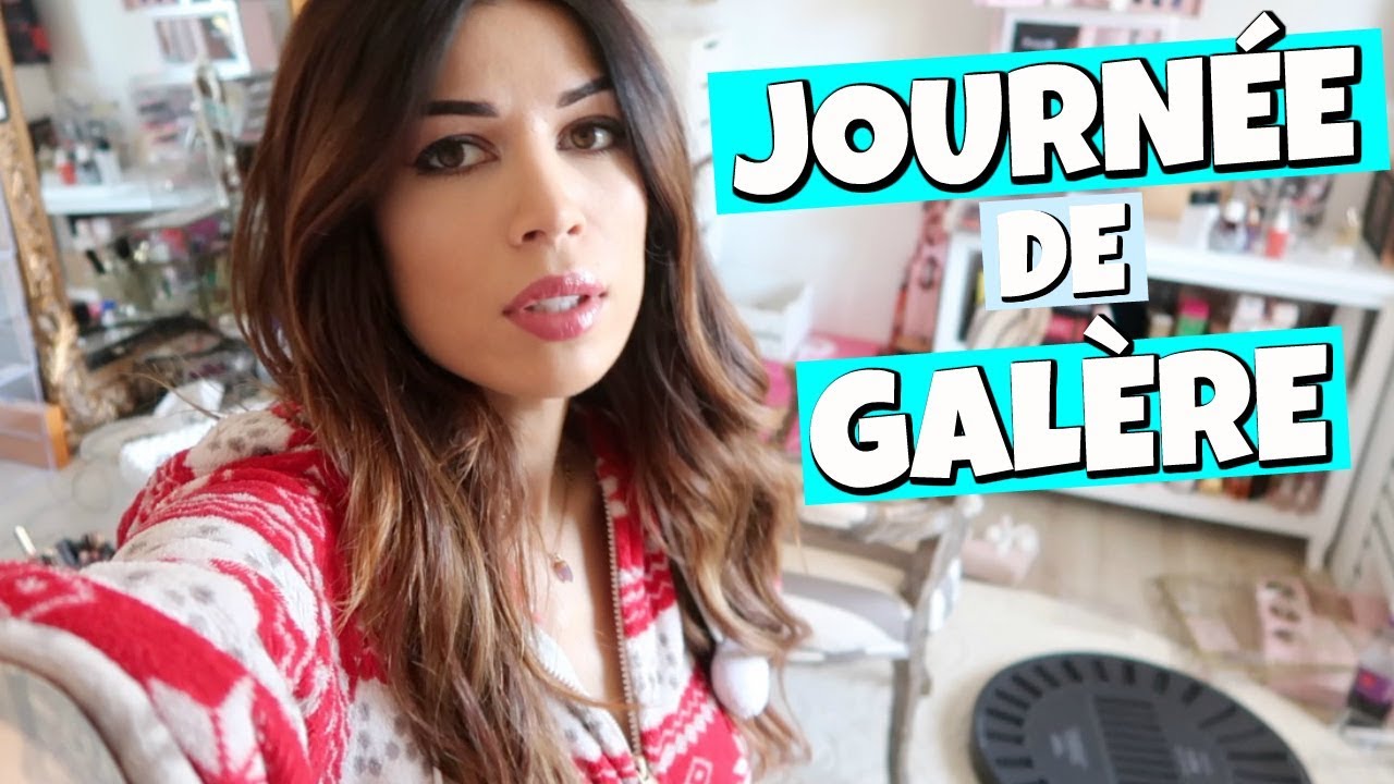 Journée de galère