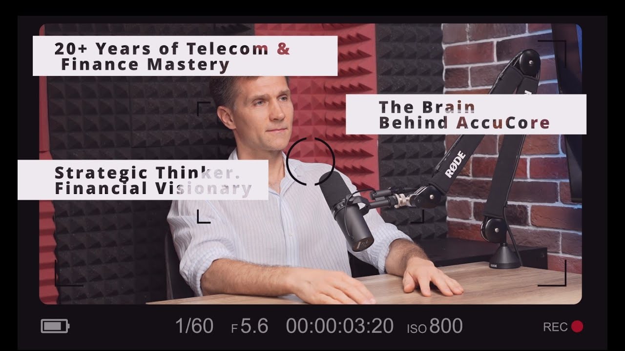 AccuCore ERP | Transforming Telecom Operations | Speedflow