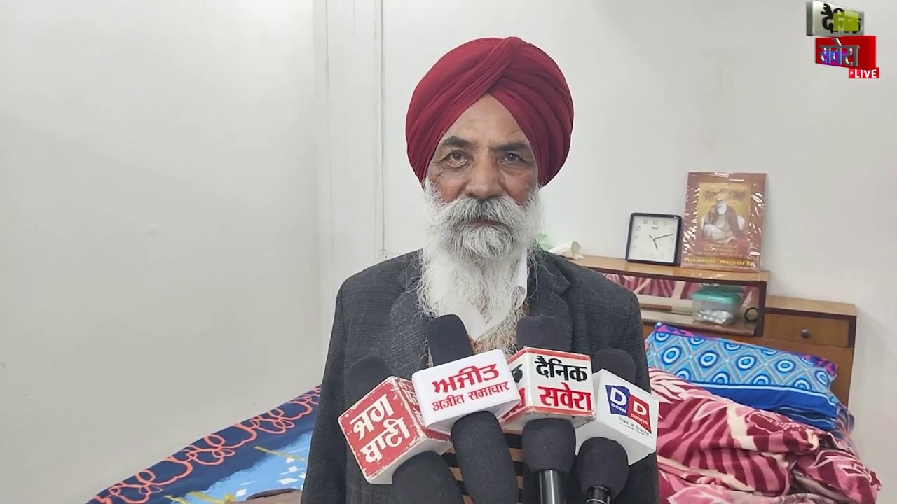 ਰਿਸ਼ਤੇਦਾਰ ਨੂੰ ਮਿਲਣ ਗਏ ਮਗਰੋਂ 2 ਭਰਾਵਾਂ ਦੇ ਘਰ ਹੋ ਗਈ ਚੋਰੀ