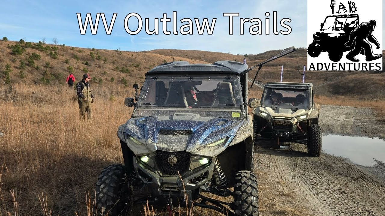 WV Outlaw Trails